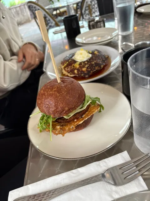 The Best Restaurant in Boston! 🍽️