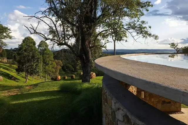 ⛰️ Chapel at the Foot of the St. José Mountain Range