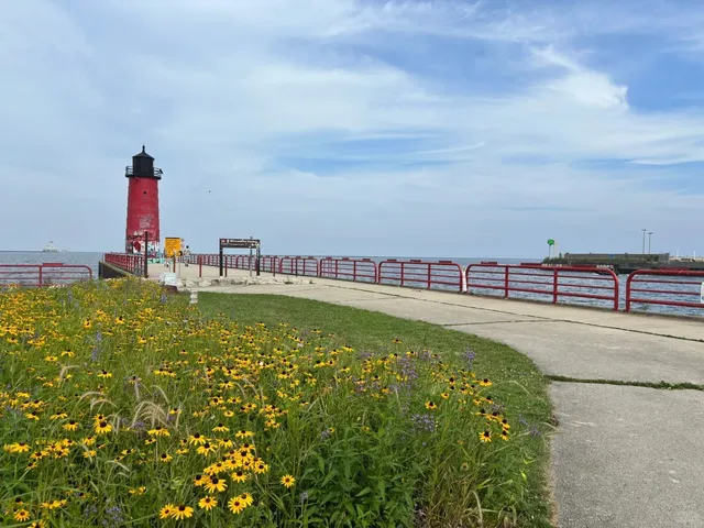 🇺🇸 3 Days, 4 States｜Lake Michigan Road Trip 🚗