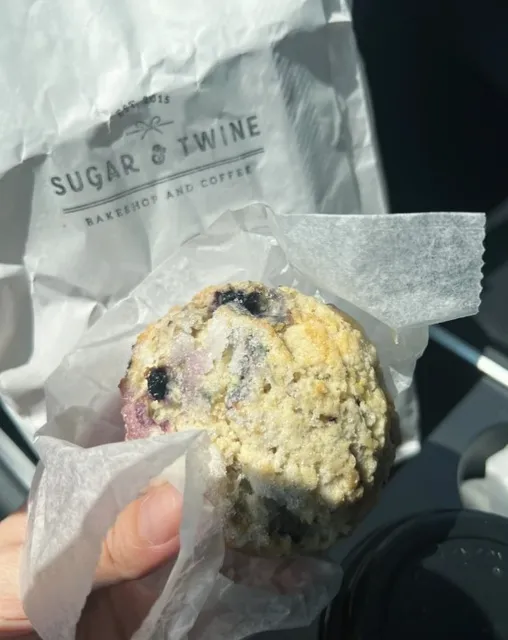 ☕ Sugar & Twine | Richmond Coffee & Bakery