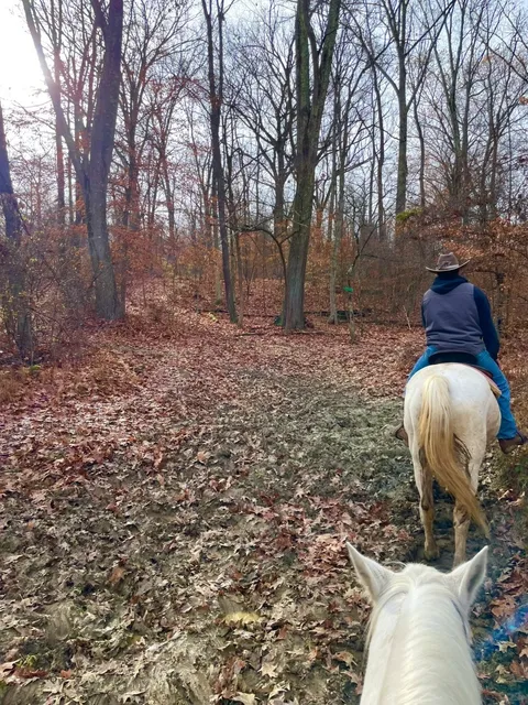 Horseback Riding near Pittsburgh 🐎 | A Day at Rolling Hills Ranch