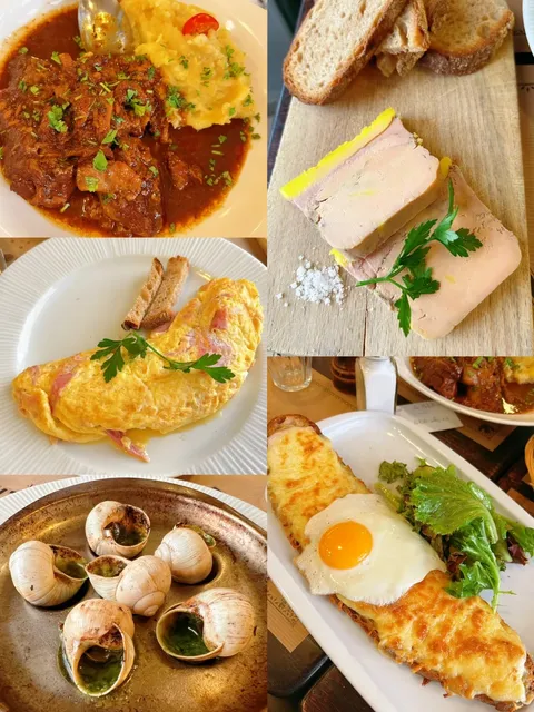 Paris - French Cuisine Extravaganza