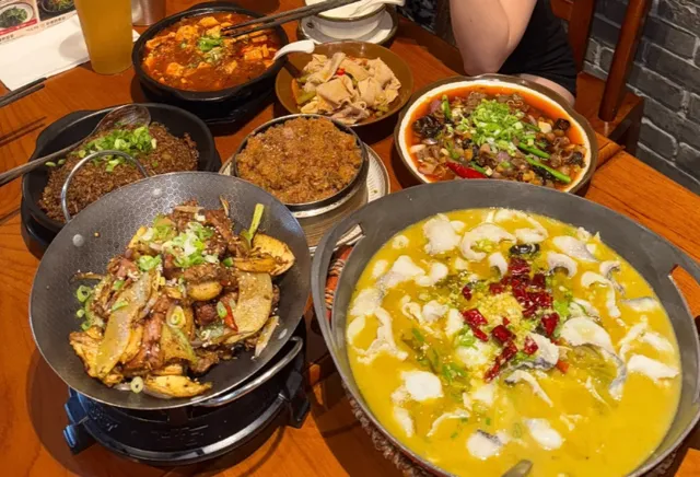 Toronto | Who HASN'T Tried Blooming Spice's FREE Sauerkraut Fish Yet?!