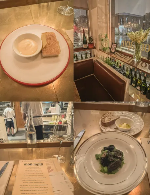 🍷 Mon Lapin, Montreal 