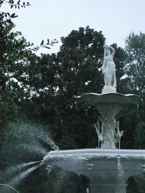 🌿 Savannah Travel