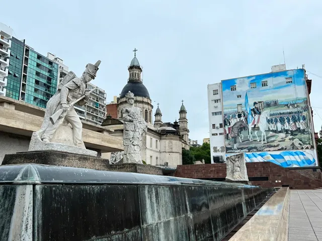 🇦🇷 Our Lady of the Rosary Cathedral - Jewel of Rosario ⛪✨