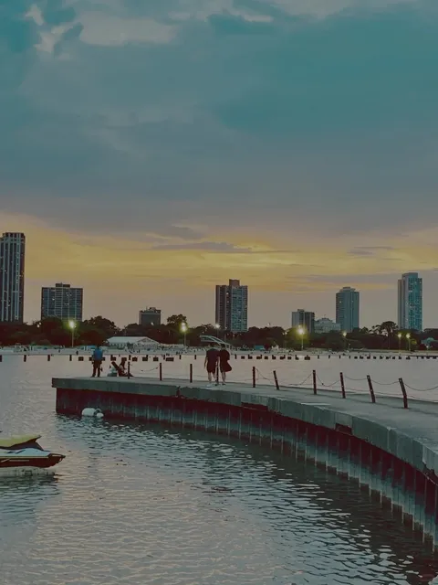 🇺🇸 The Perfect Spot for Chicago Night Views & Romantic Dates 💑✨