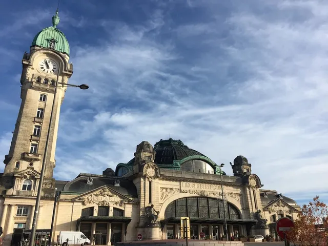 🇫🇷 Limoges-Bénédictins Station