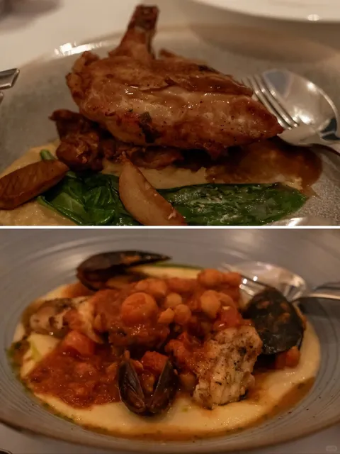 Riviera Italian Restaurant 🍝🌃 - Nile Views at Four Seasons Cairo!