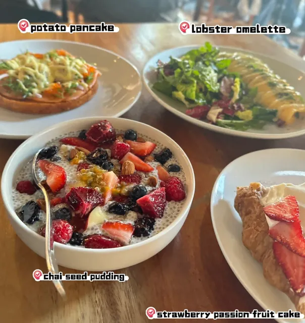 Must-Try Brunch + Shopping + Beverly Hills Seafood Restaurant 🏖️