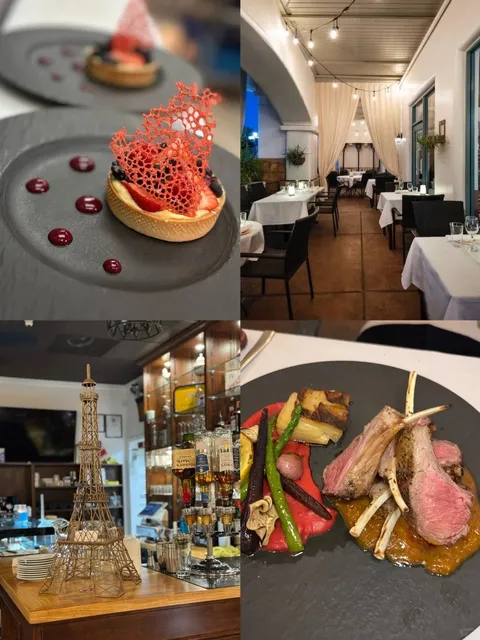 Thanksgiving romantic French cuisine recommendation! A Parisian escape