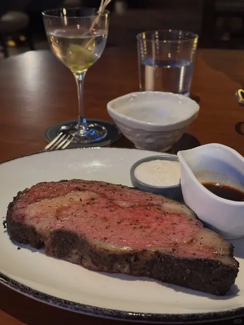 Food | GUI🥩, a Newly Opened Korean Steakhouse in New York