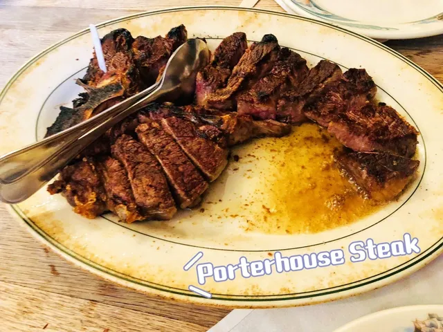 New York || Steak [Peter Luger]  (1)