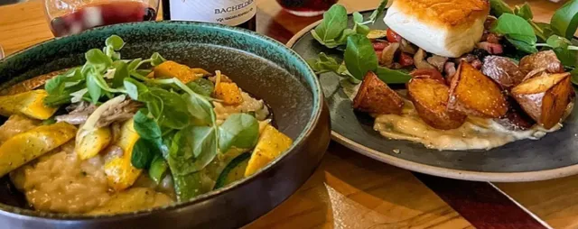 Niagara Falls Must-Try Restaurants 🍽️