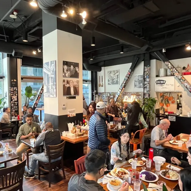 🇵🇭 A Filipino Gem – Ludi’s in Seattle! 🇵🇭