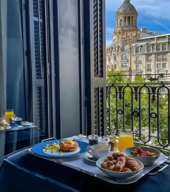 Barcelona's Crown Jewel: Mandarin Oriental, Barcelona (Tears of Joy Ed