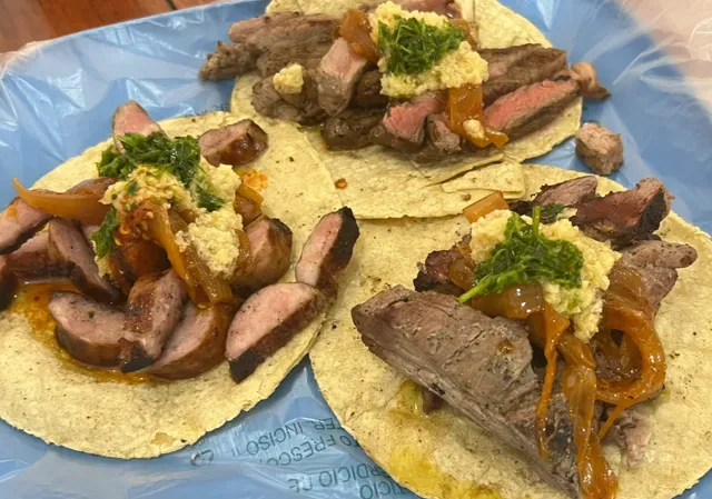 "The Taco That Changed Everything" - My Cancún Street Food Epiphany