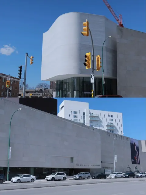 Winnipeg Art Gallery: A Free Feast for the Senses 🆓🌈