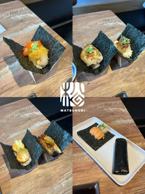 Boston's Hand Roll Heaven | Matsunori - The Undisputed Champion 🍣🔥  