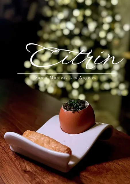  A Truly Memorable Dining Experience at Citrin