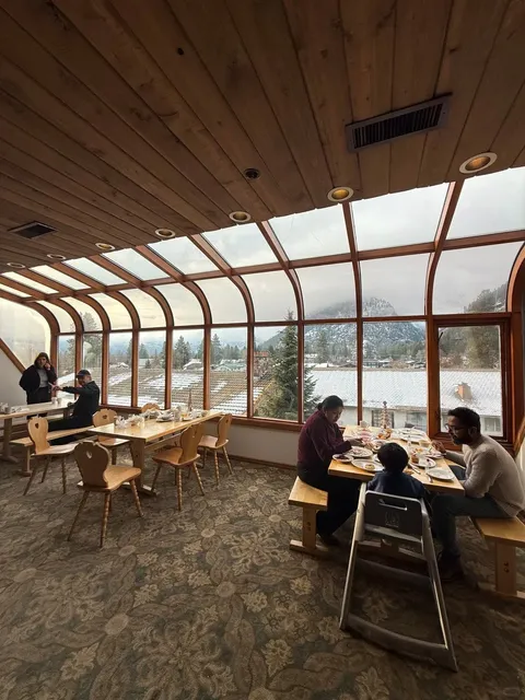 Leavenworth Christmas Stay｜Mountain-View Inn in a Fairytale Town🎄