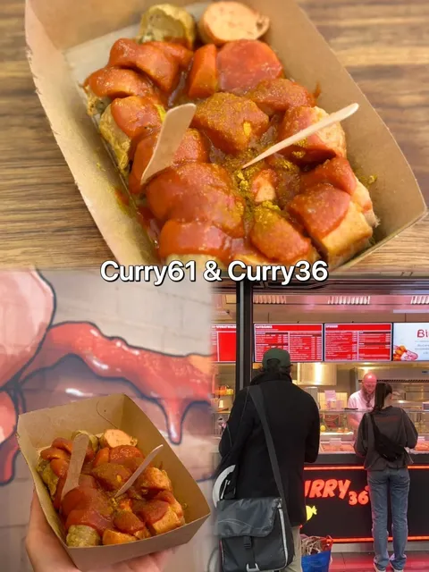 🆘 Berlin is SO DELICIOUS! No regrets! Just go for it!