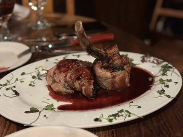 🍝 Charlotte’s Hidden Italian Gem – Fiamma Ristorante