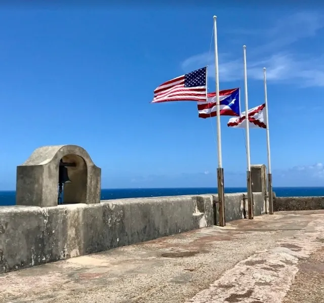 San Juan National Historic Site: A Caribbean Time Tunnel