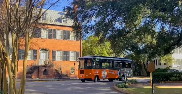 Georgia | Savannah, a Hidden Gem in the State 🌆  