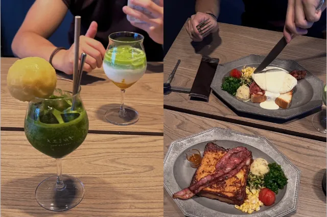 Tokyo | Citywalk Food and Drink Collection (Ultimate Guide)(2)☕🍞