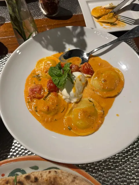 Italian Restaurant Recommendation: Amalfi Cucina Italiana 🇮🇹