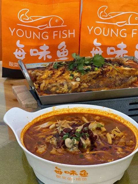 So Good with Rice + Buy One, Get One on Apps! 🐟🍚