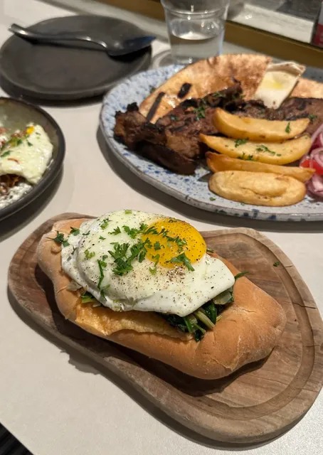 Krasi | Boston Greek Brunch - My Go-To Spot!