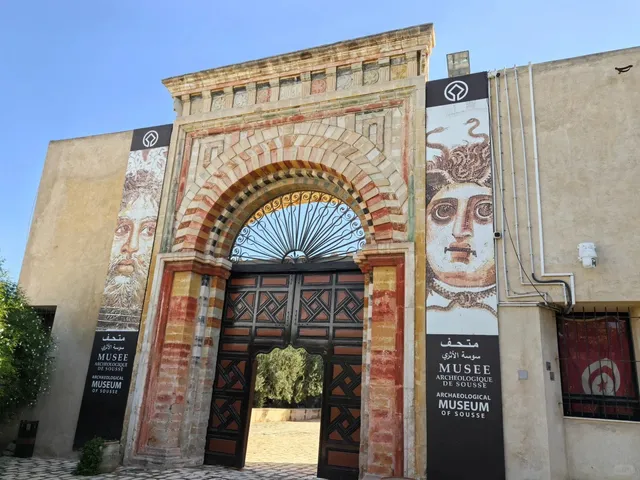 ☀️🏛️ Sousse Museum: A Mosaic Oasis in North Africa 🏛️☀️