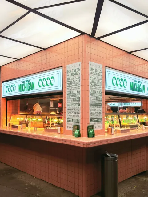 Los Tacos Michigan | CDMX's Taco Masterpiece