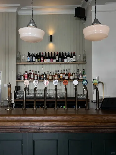 🇬🇧 London | The Kerfield Arms 