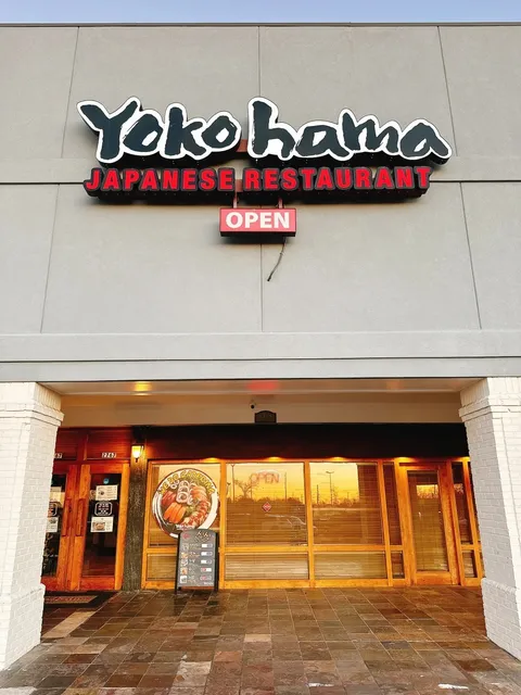 Yokohama Japanese Restaurant