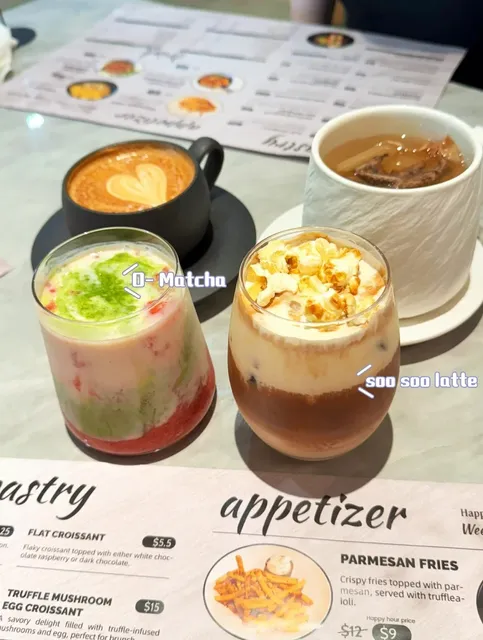 🇨🇦 ​​New Brunch Spot Alert in Richmond!​​ ☕️🍽️