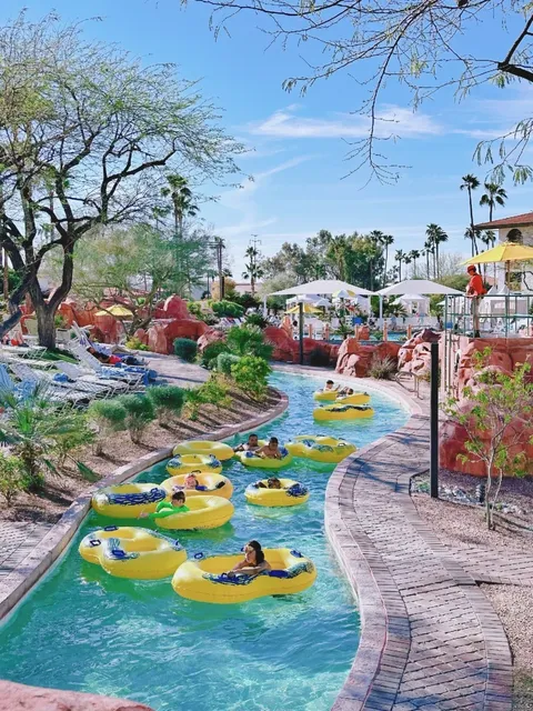 🏖️AZ Grand Water Park Paradise! 