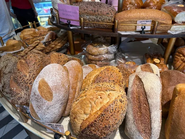 Kampala’s Best Bakery: YUMMY! 🥨☕