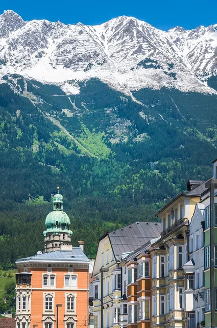 ❤️ The Heart of the Alps - Innsbruck 🙊