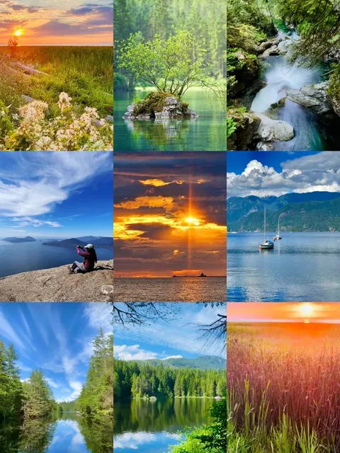 🌿 Beginner-Friendly Summer Hikes in Vancouver 