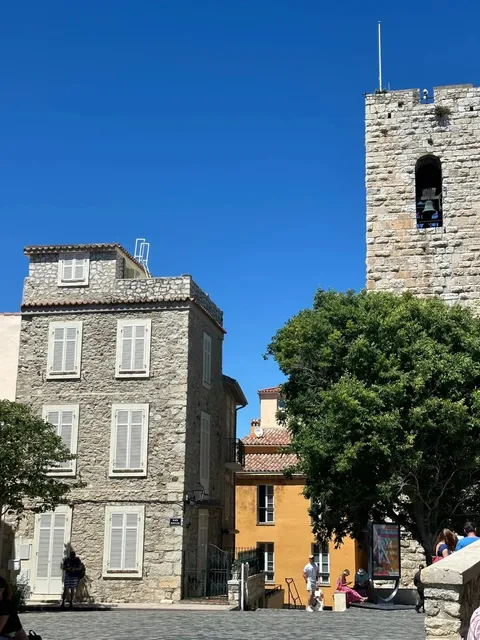 I thought Nice was beautiful... until I discovered Antibes!