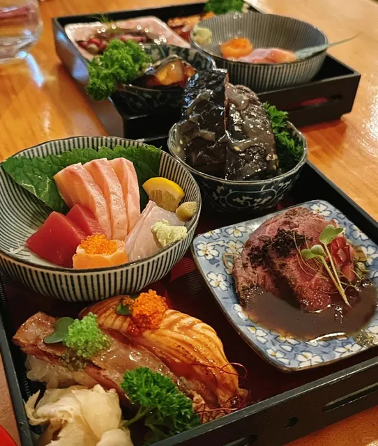 Super Value Japanese Cuisine Iori in the City