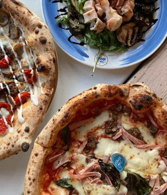 New York | Song E Napule 🌟