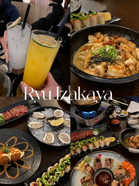 Toronto North | Premium Izakaya Experience at Ryu Izakaya
