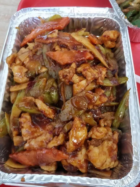 🍜 Worcester Food Find — An Amazing Chinese Spot! 🥡