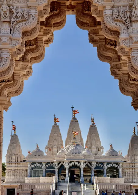 Living in Houston, USA | Is there a Taj Mahal in Texas? 