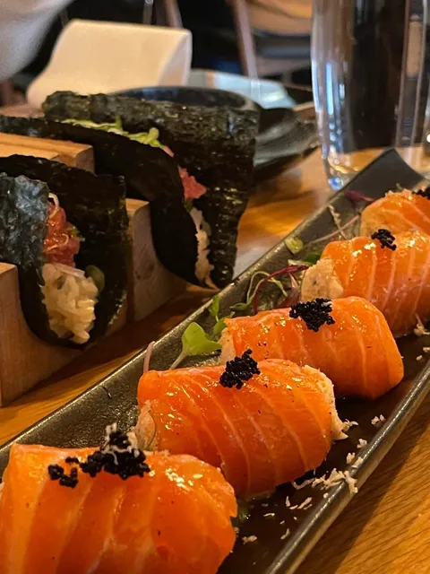 LA Irvine | IZAKAYA OSEN | The Ultimate “Power Sushi” Experience