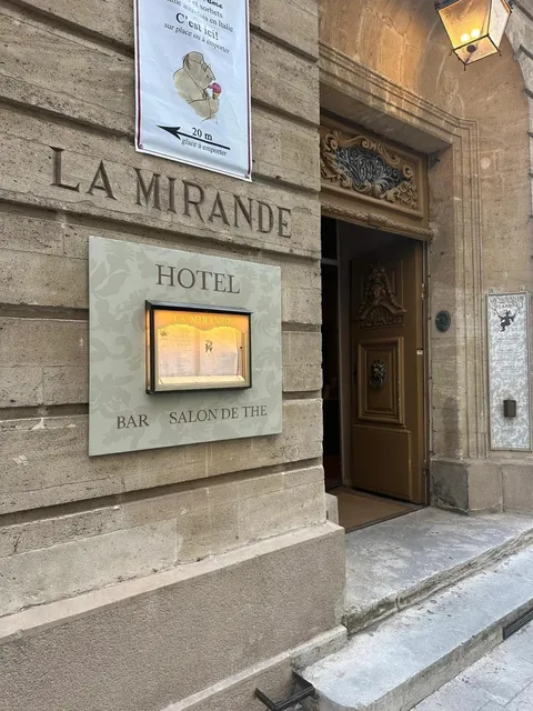 🇫🇷 La Mirande Avignon: A 14th-Century Dream Come True!